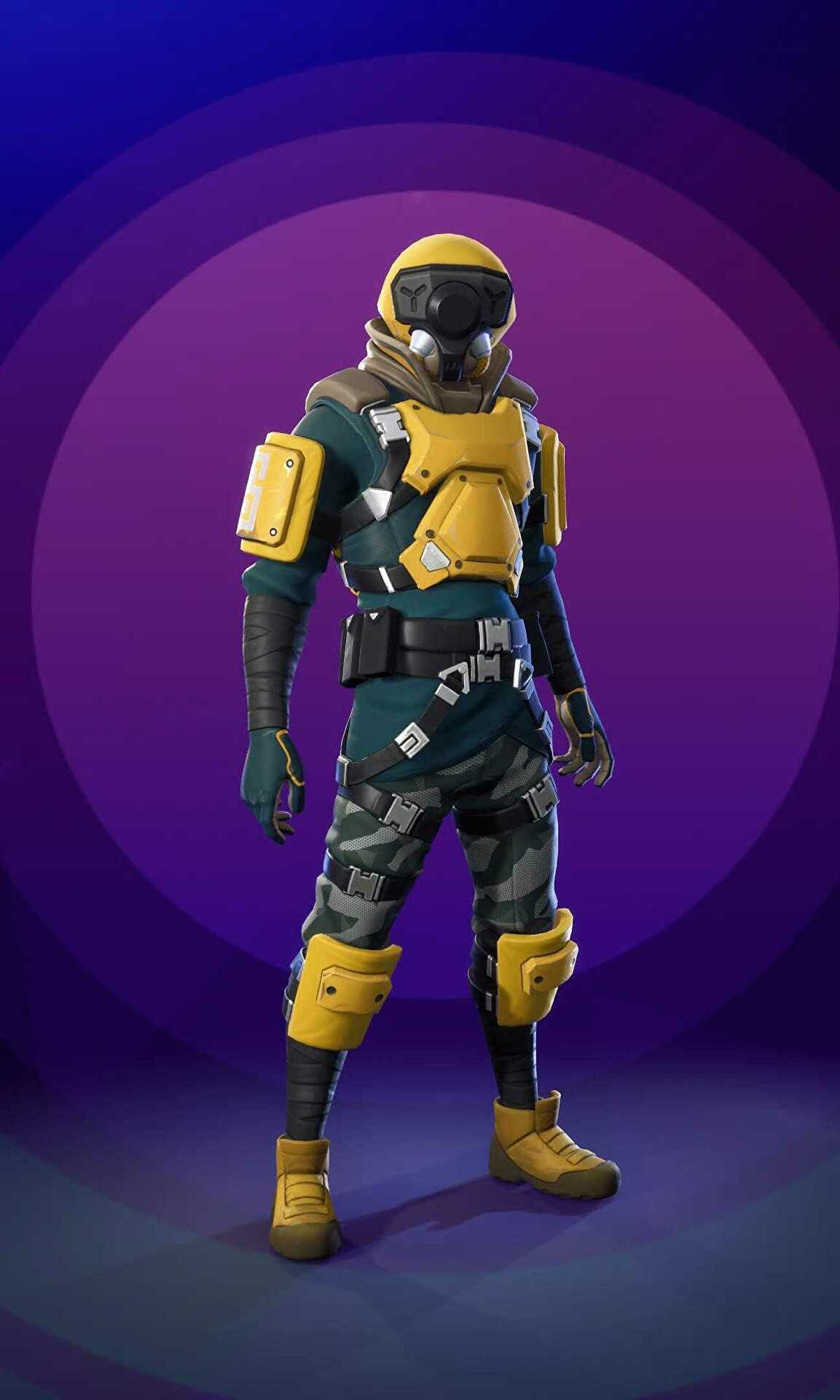 Fortnite Temporada 3 Capítulo 3: Skins del Pase de Batalla, incluyendo